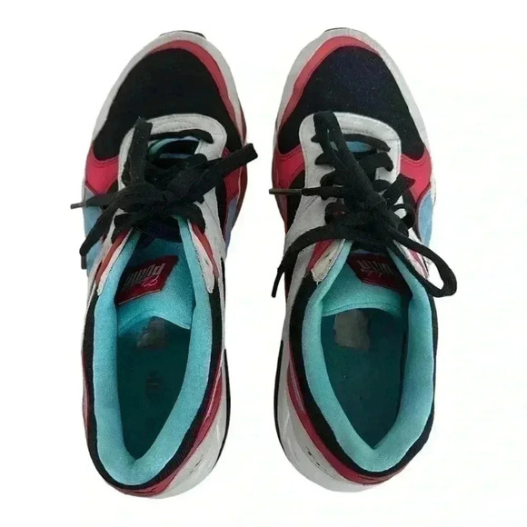 PUMA  R698 Classic Kicks III Trinomic by Puma Rare Collectable - Picture 5 of 8